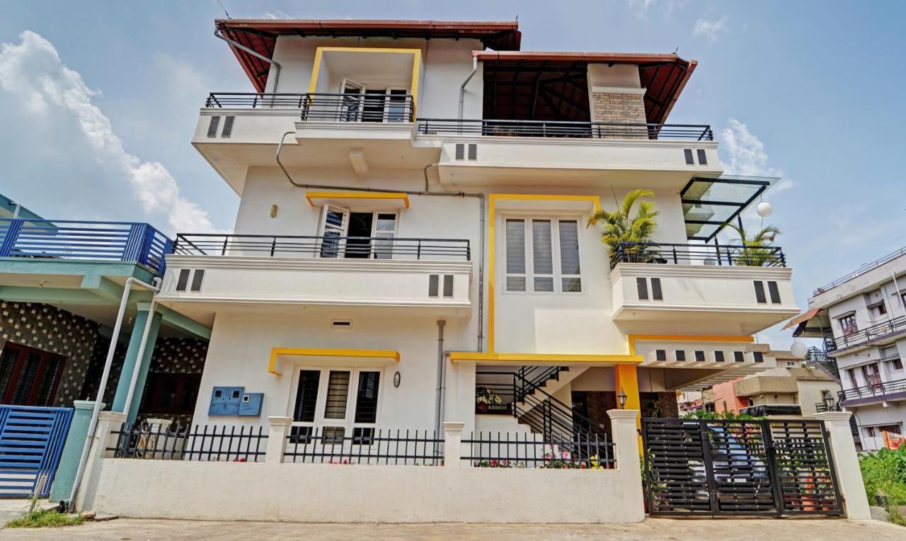 Treebo Alaka Rester Homestay Madikeri Exterior foto