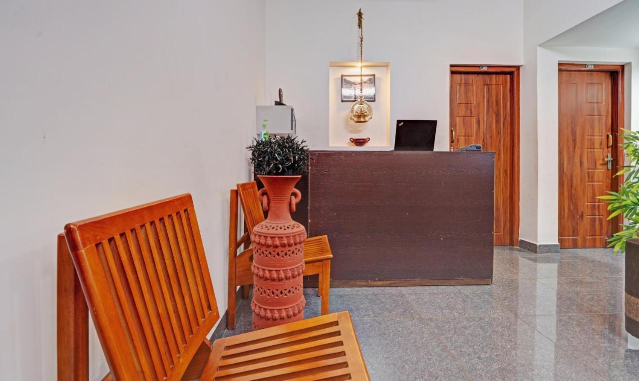 Treebo Alaka Rester Homestay Madikeri Exterior foto