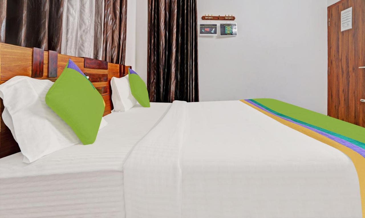 Treebo Alaka Rester Homestay Madikeri Exterior foto