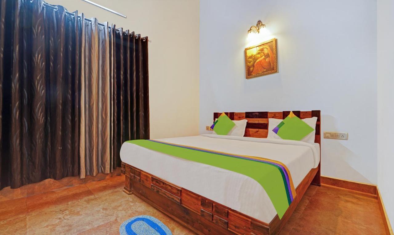 Treebo Alaka Rester Homestay Madikeri Exterior foto
